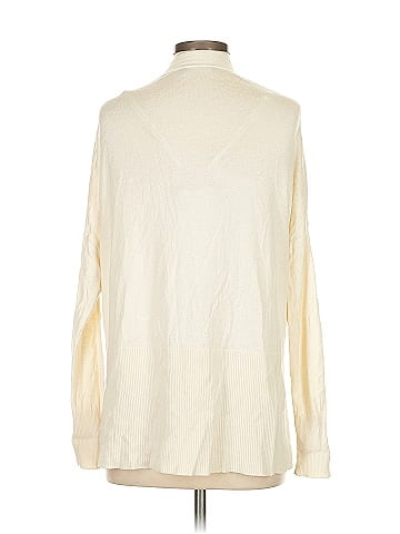 Vince. Silk Cardigan (view 2)