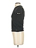 TNA Black Short Sleeve Turtleneck Size XS - photo 5