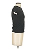 TNA Black Short Sleeve Turtleneck Size XS - photo 4