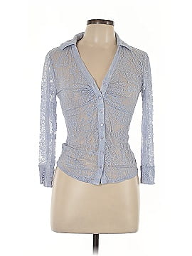 Guess Jeans 3/4 Sleeve Blouse