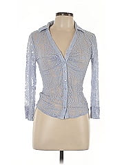 Guess Jeans 3/4 Sleeve Blouse