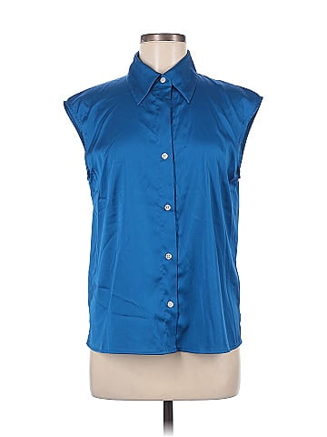 Banana Republic Factory Store Sleeveless Blouse (view 1)