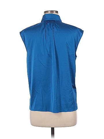 Banana Republic Factory Store Sleeveless Blouse (view 2)