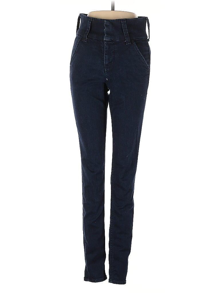 Pre-owned Express Jeans In Blue