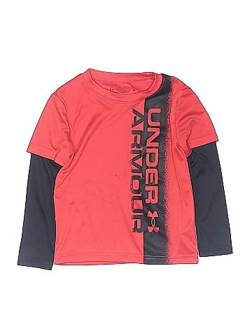 Under Armour Long Sleeve T-Shirt (view 1)