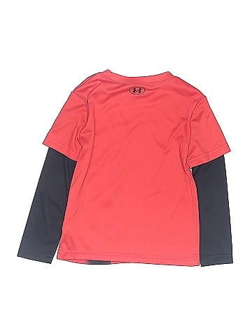 Under Armour Long Sleeve T-Shirt (view 2)