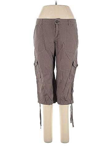 Banana Republic Factory Store Linen Pants (view 1)