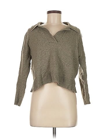Madewell Wool Pullover Sweater (view 1)