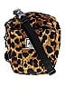 Herschel Supply Co. 100% Polyester Animal Print Brown Tan Crossbody Bag One size - photo 1