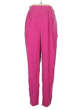 August Silk Silk Pants