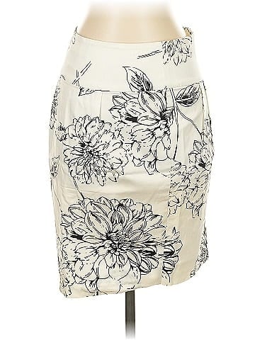 Arden B. Faux Leather Skirt (view 1)