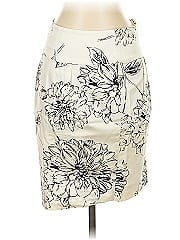 Arden B. Faux Leather Skirt