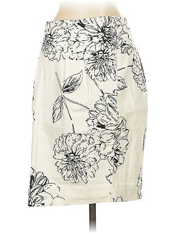 Arden B. Faux Leather Skirt (view 2)