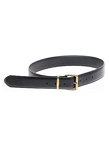 Wilfred Leather Belt (view 1)