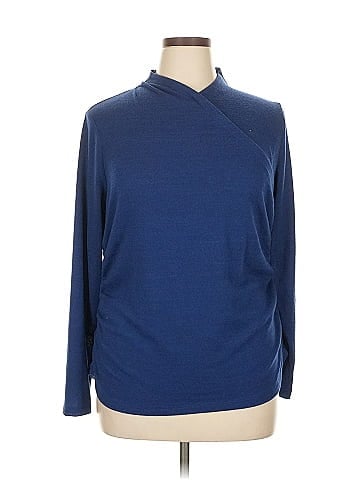 DG^2 by Diane Gilman Turtleneck Sweater (view 1)