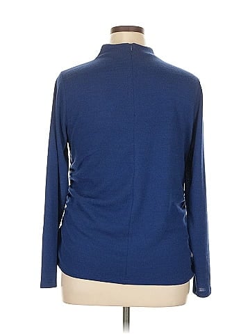 DG^2 by Diane Gilman Turtleneck Sweater (view 2)
