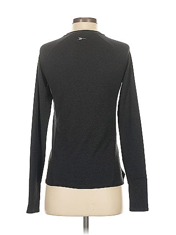 Oiselle Long Sleeve Top (view 2)