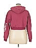 Barstool Sports 100% Cotton Burgundy Pullover Hoodie Size XL - photo 2