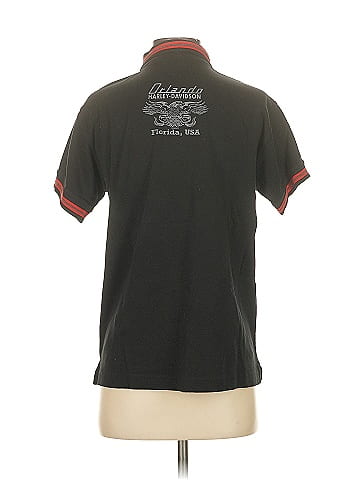 Harley Davidson Short Sleeve Polo (view 2)