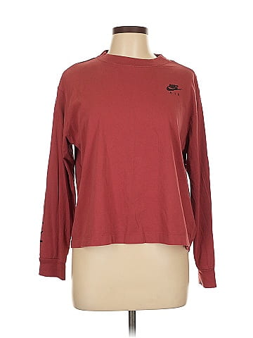 Nike Long Sleeve T-Shirt (view 1)