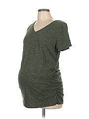 Liz Lange Maternity For Target Short Sleeve T Shirt