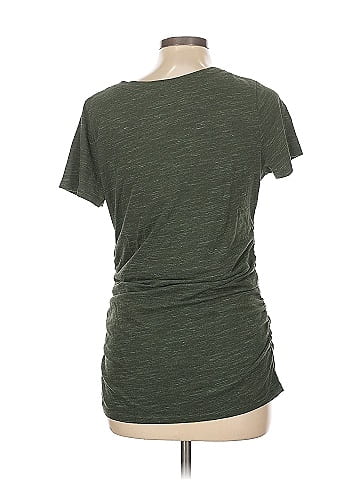 Liz Lange Maternity for Target Short Sleeve T-Shirt (view 2)