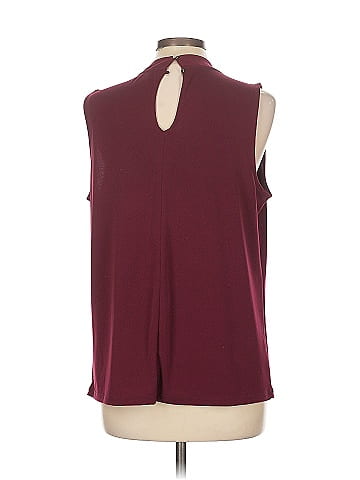 Banana Republic Factory Store Sleeveless Blouse (view 2)
