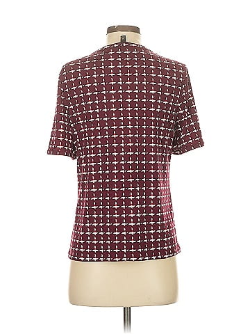 Banana Republic Factory Store Short Sleeve Blouse (view 2)