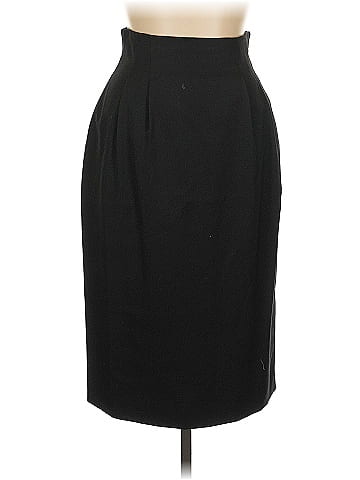 Breckenridge Wool Skirt (view 1)