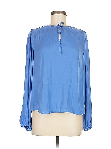 Banana Republic Factory Store Long Sleeve T-Shirt (view 1)