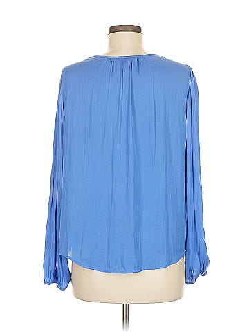Banana Republic Factory Store Long Sleeve T-Shirt (view 2)