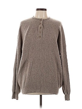 Naadam Cashmere Pullover Sweater