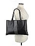 Vince Camuto Stripes Black Tote One size - photo 2