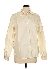 Saks Fifth Avenue Long Sleeve Button Down Shirt
