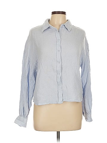 Sanctuary Long Sleeve Button-Down Shirt (view 1)