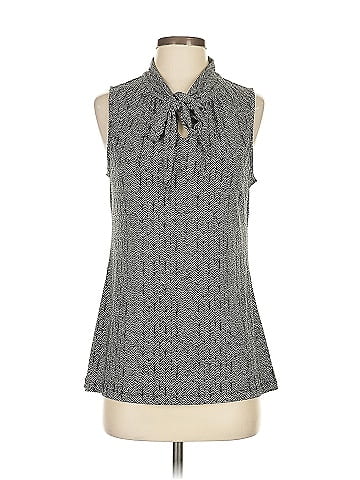 Banana Republic Factory Store Sleeveless Blouse (view 1)