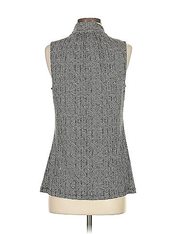Banana Republic Factory Store Sleeveless Blouse (view 2)