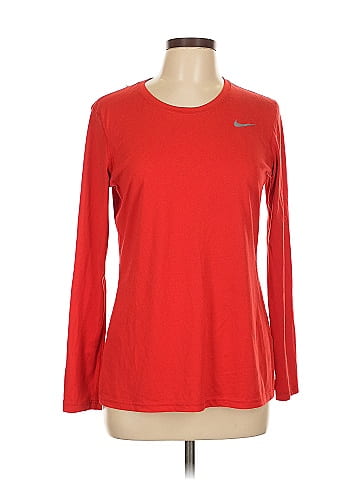 Nike 3/4 Sleeve T-Shirt (view 1)