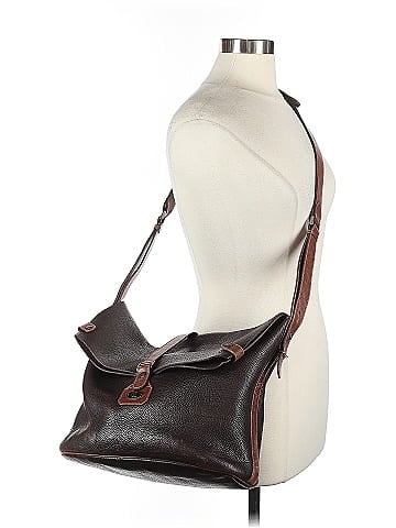 Gucci Vintage Leather Crossbody Bag (view 2)