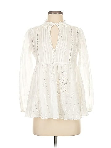 Urban Outfitters Long Sleeve Blouse (view 1)