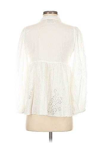 Urban Outfitters Long Sleeve Blouse (view 2)