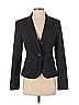 Express Design Studio Black Blazer Size 4 - photo 1