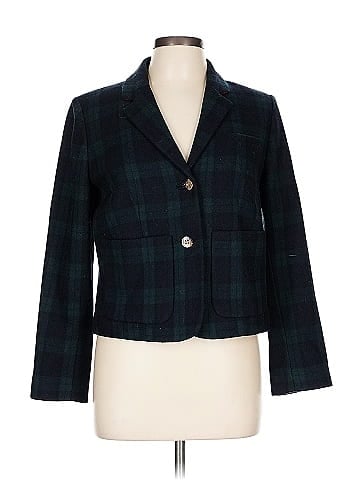 Cartonnier Wool Blazer (view 1)