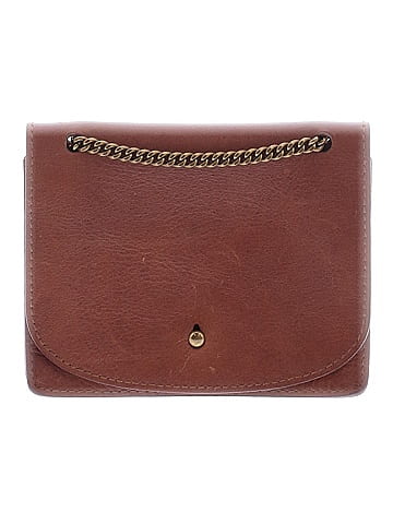 Madewell Leather Crossbody Bag (view 1)