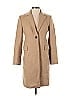 Zara Tan Coat Size XS - photo 1