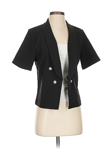 Allegra K Short Sleeve Top (view 1)