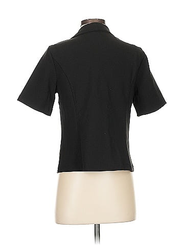 Allegra K Short Sleeve Top (view 2)