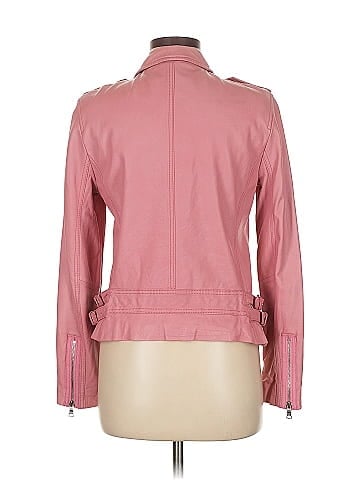 Rebecca Taylor Leather Jacket (view 2)