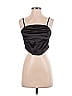 NBD Black Sleeveless Top Size S - photo 1