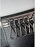 Louis Vuitton 100% Leather Gray Black Epi Leather Multicles 6 Key Holder One size - photo 6